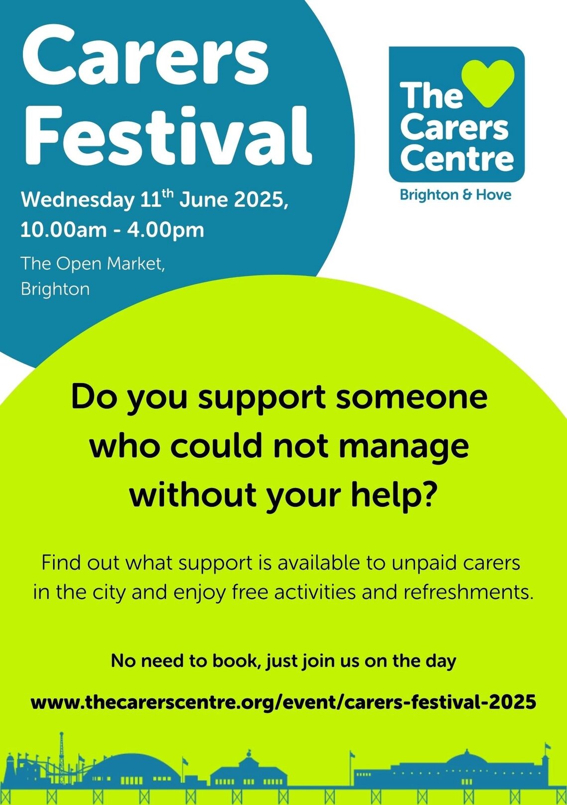 carers event