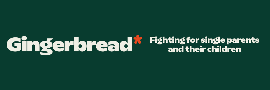 gingerbread banner