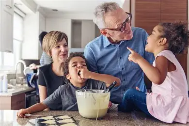 GRANDPARENTS