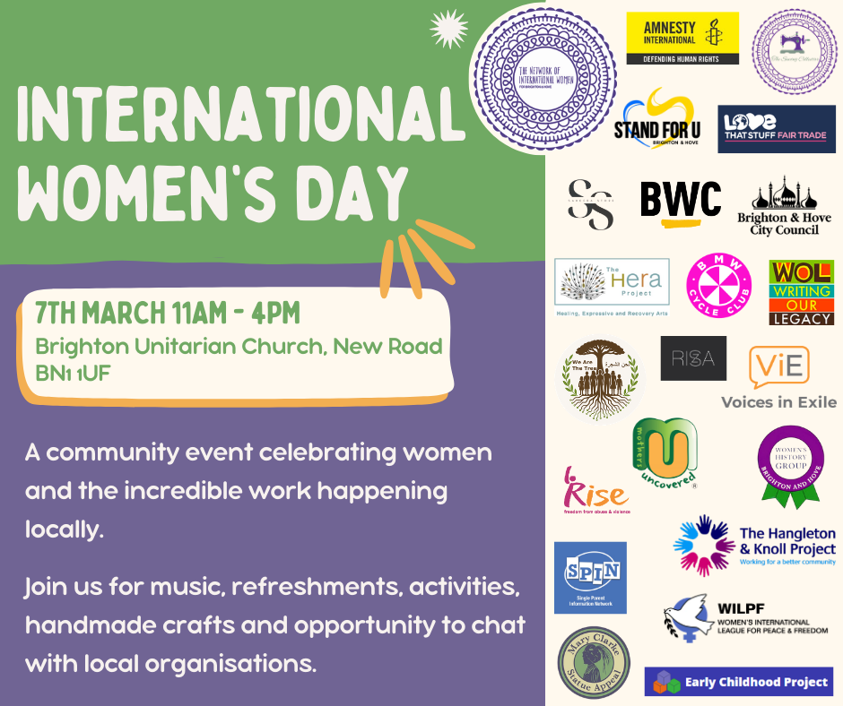 internat womens day 1