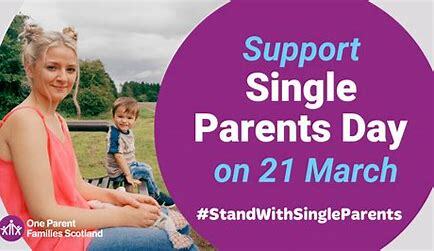 NATIONAL SINGLE PARENTS DAY 2026