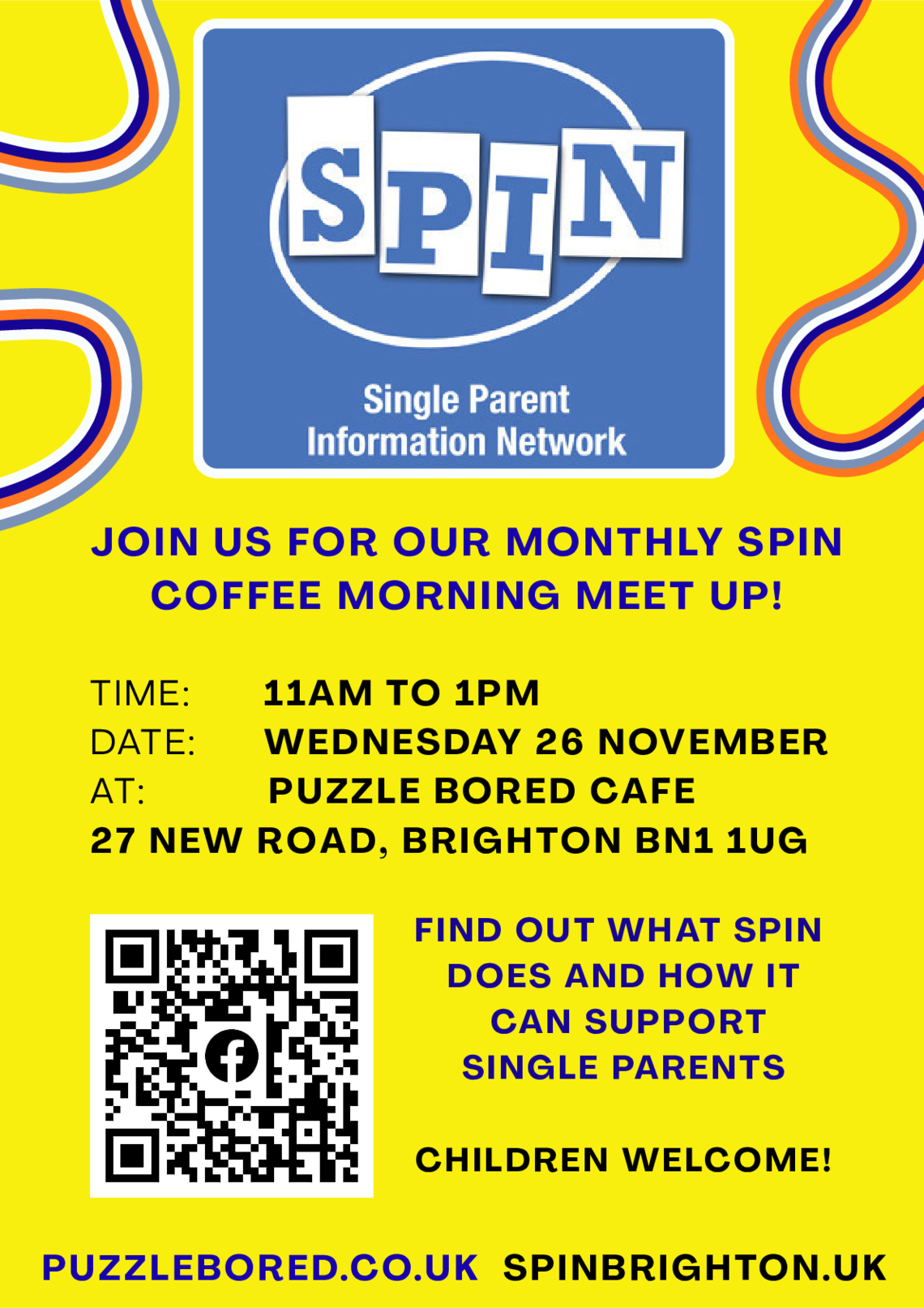 spin puzzlebored 26 nov 2025