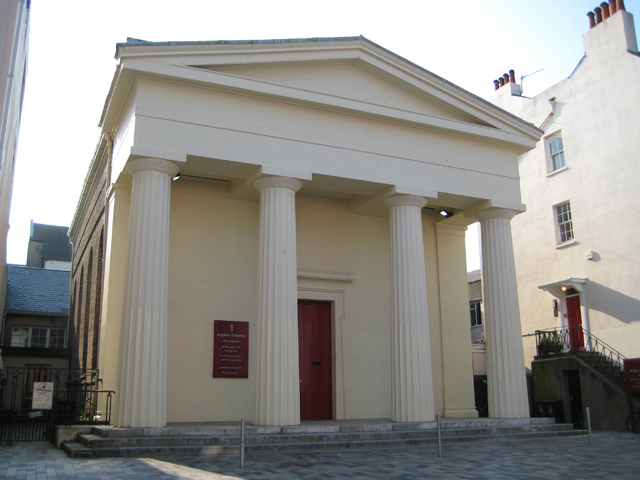 unitarian church