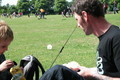 Take Part sport festival Preston Park Brighton