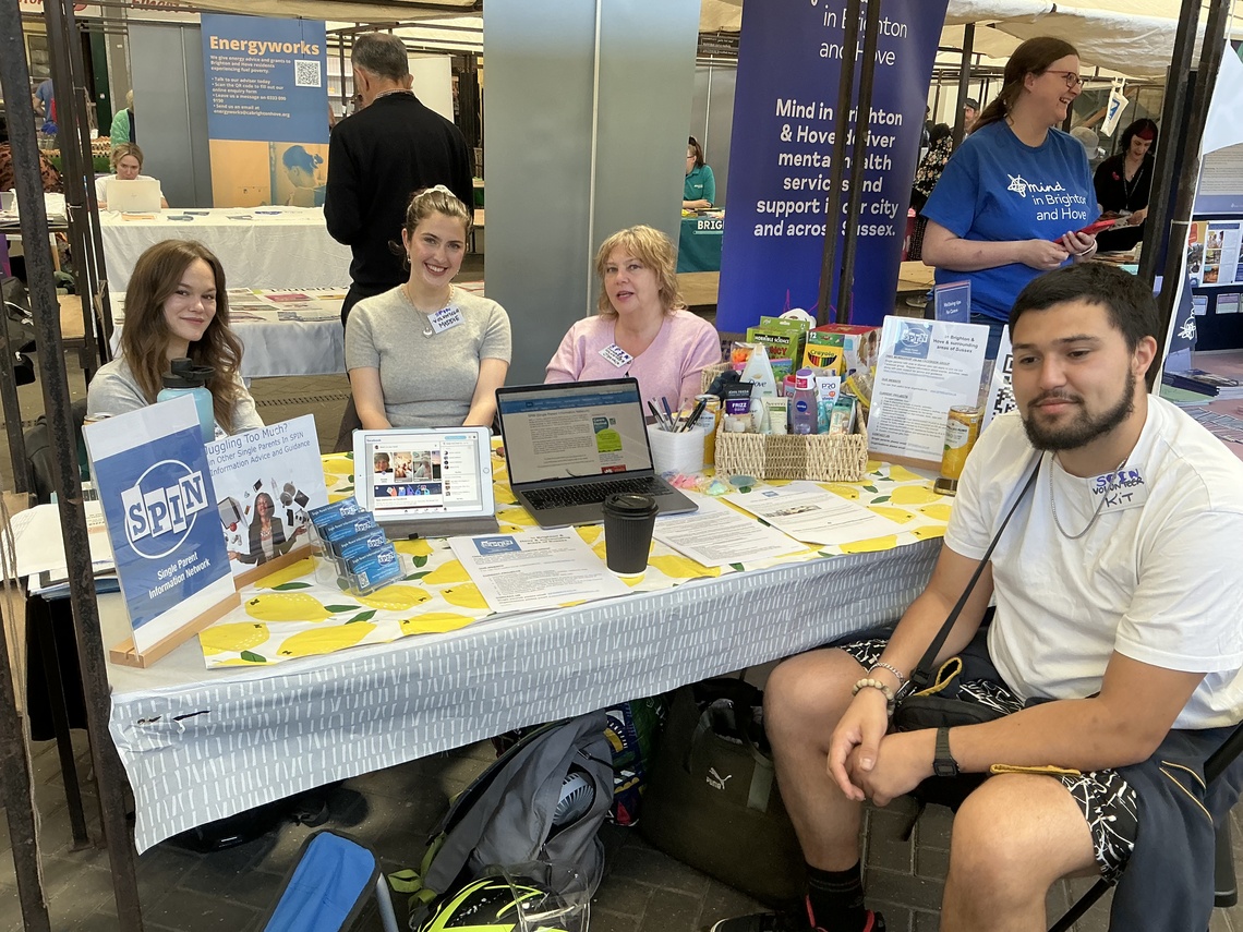 carers event iv