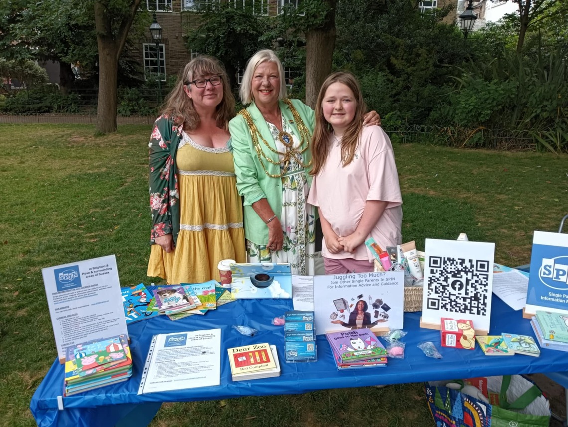 community charity day 2025