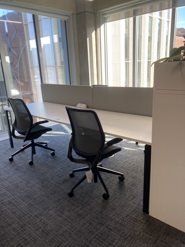 office workstations