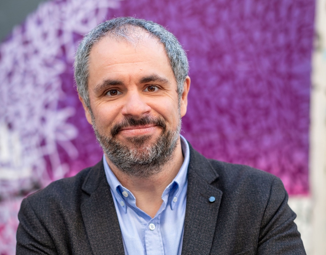 Picture of Paolo F. Bongiovanni